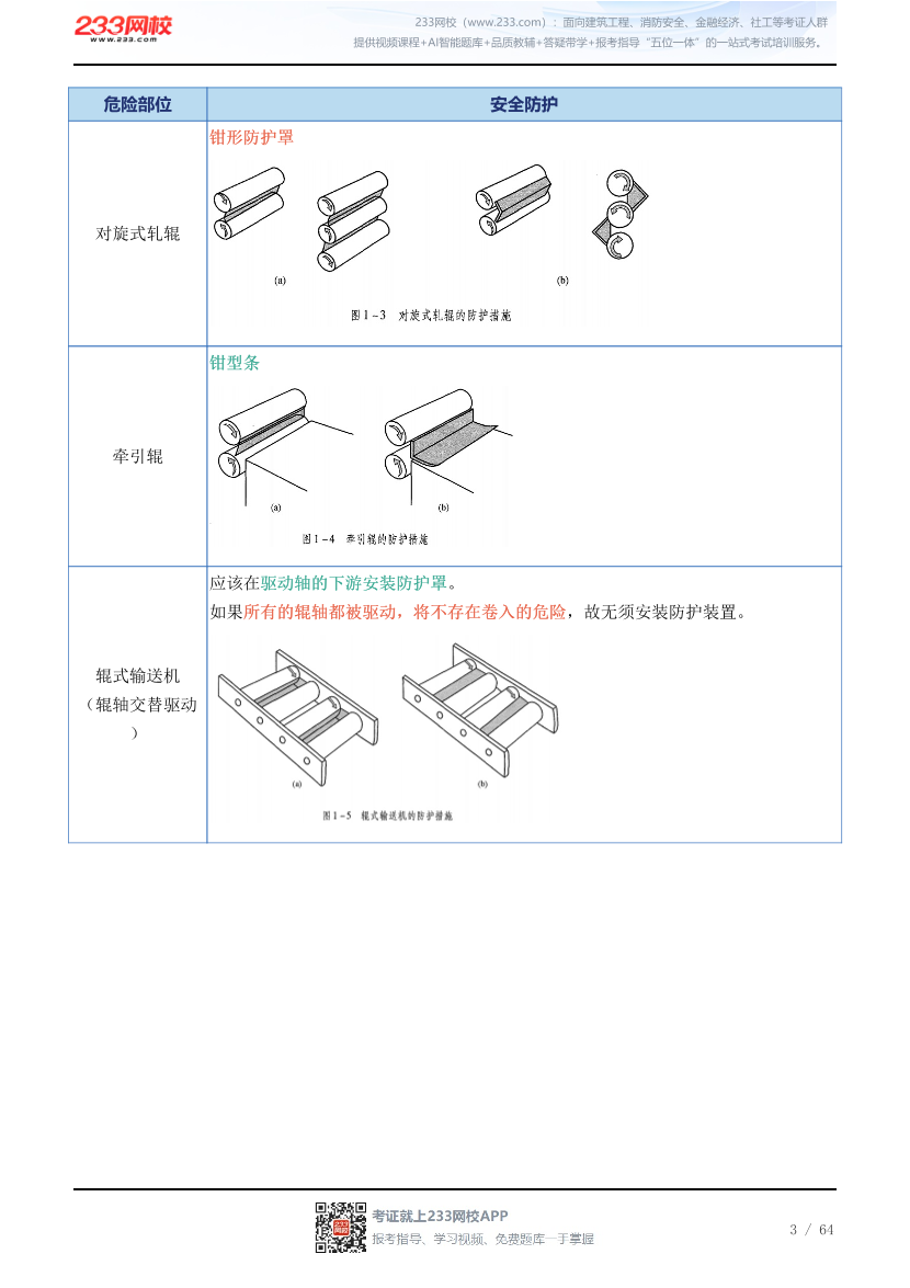 新教材！2026年注安《安全生产技术基础》四色笔记2.0.pdf-图片3