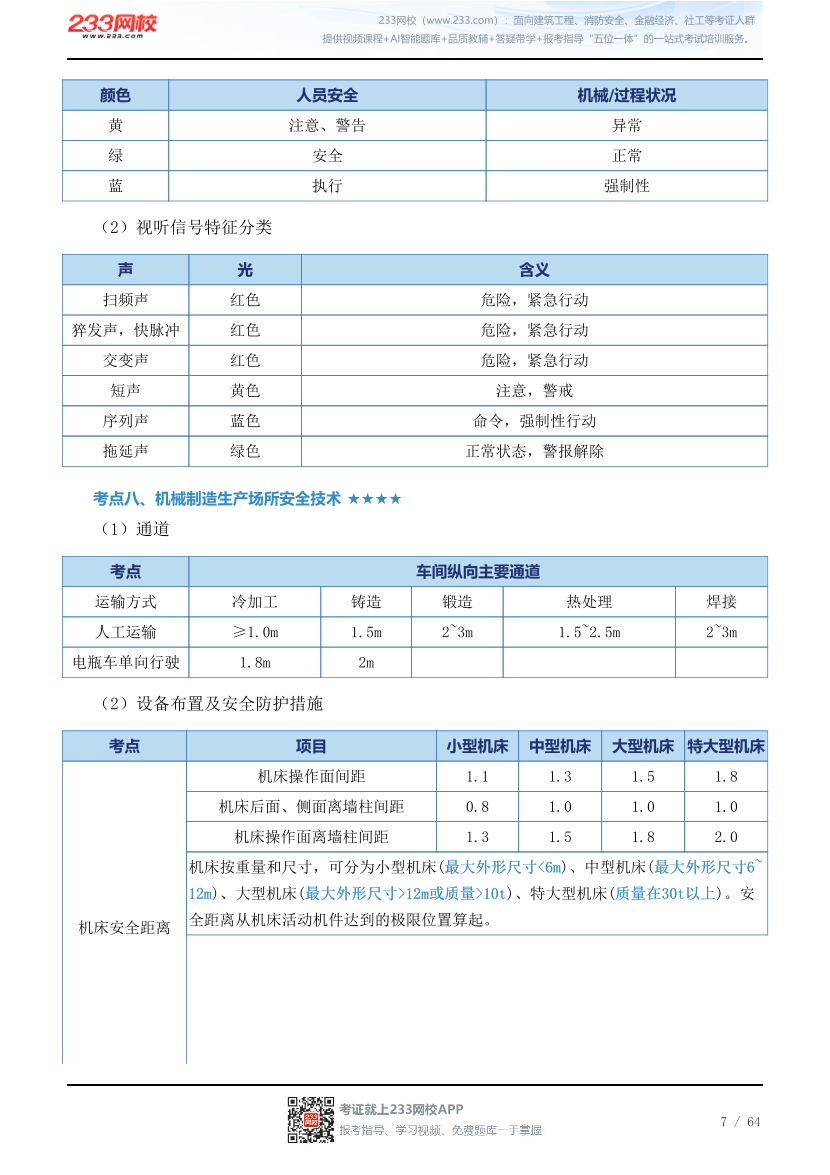 新教材！2026年注安《安全生产技术基础》四色笔记2.0.pdf-图片7