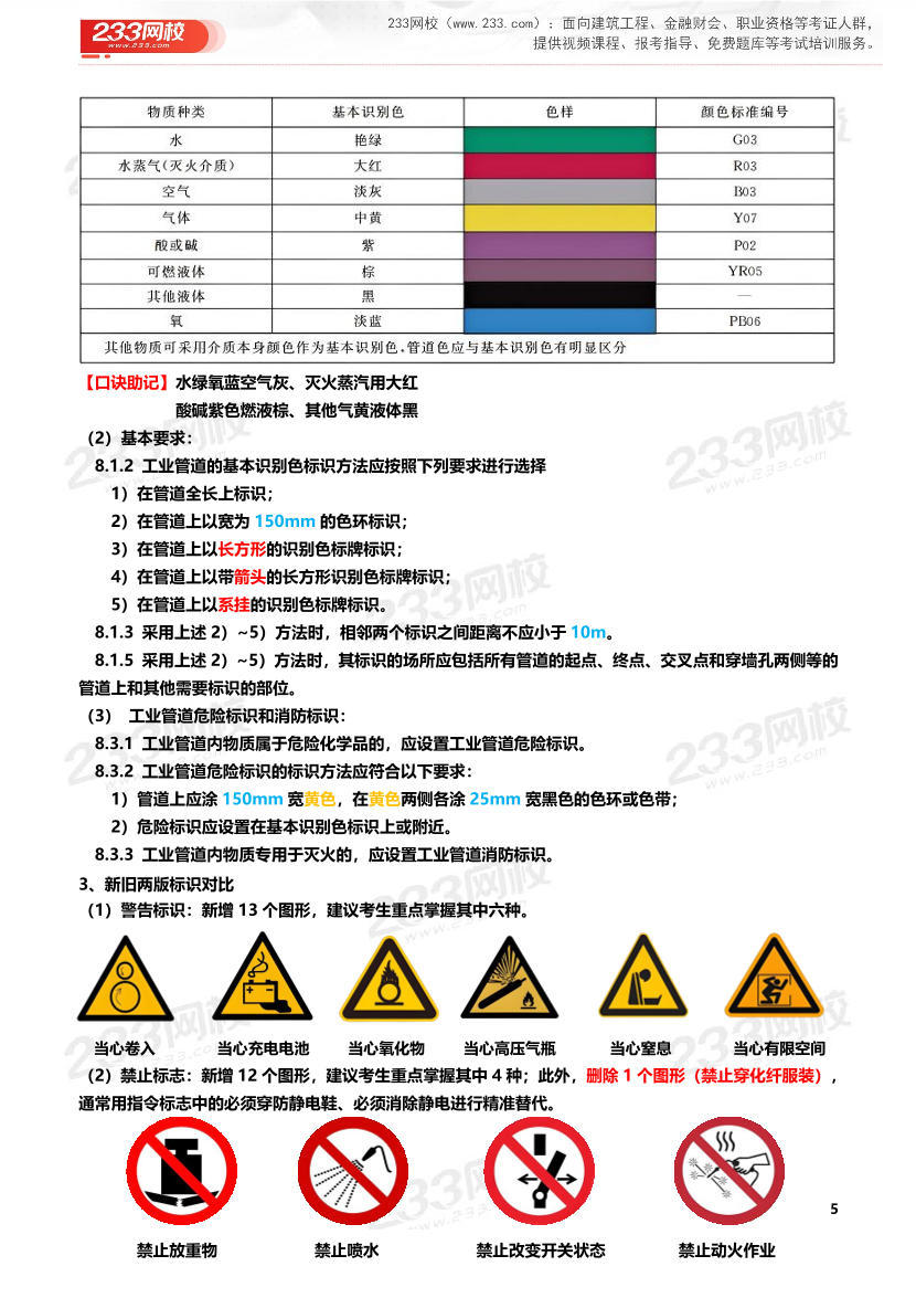 2026年《其他安全》历年真题高频考点.pdf-图片5